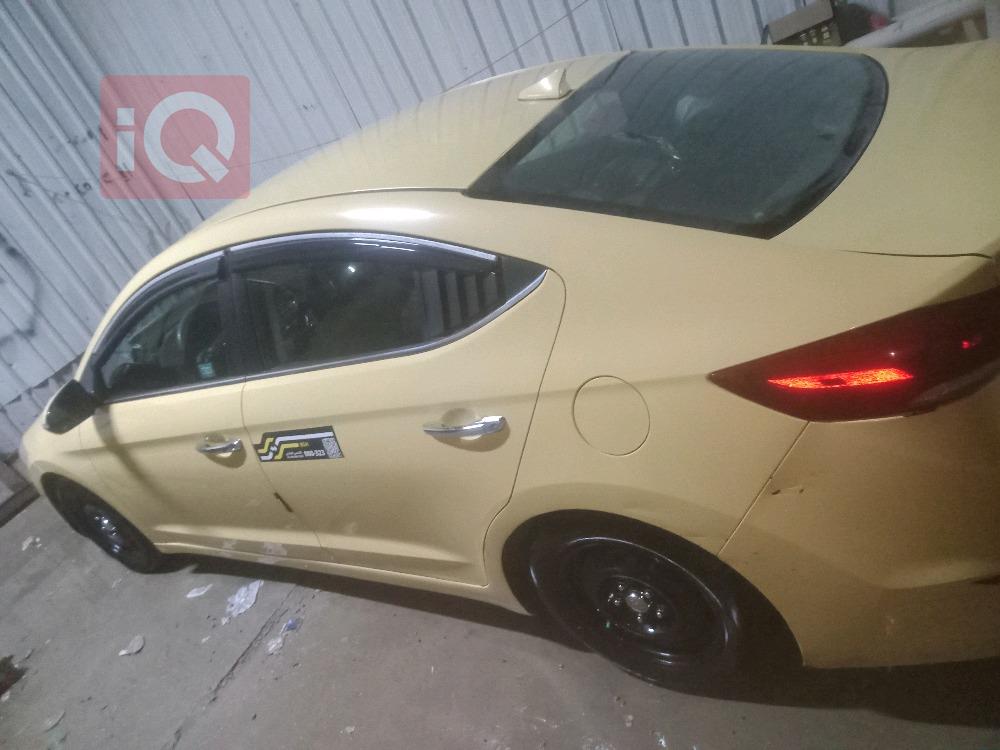 هيونداي النترا